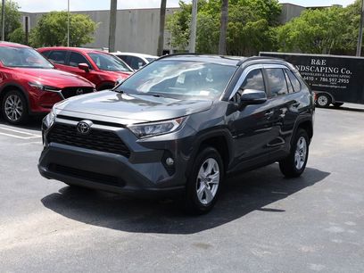 Used 2021 Toyota RAV4 XLE w/ Convenience Package