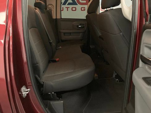 Used 2020 RAM 1500 Warlock RWD image 40