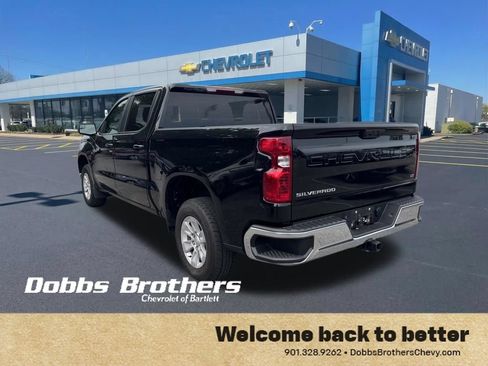 Used 2026 Chevrolet Silverado 1500 LT RWD image 6