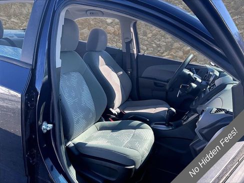 Used 2015 Chevrolet Sonic LS FWD image 7