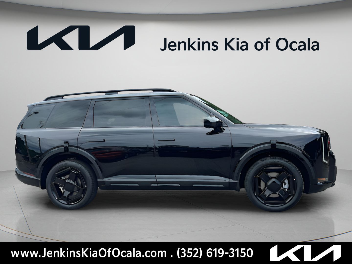 New 2027 Kia Telluride SX X-Line AWD/4WD image 2