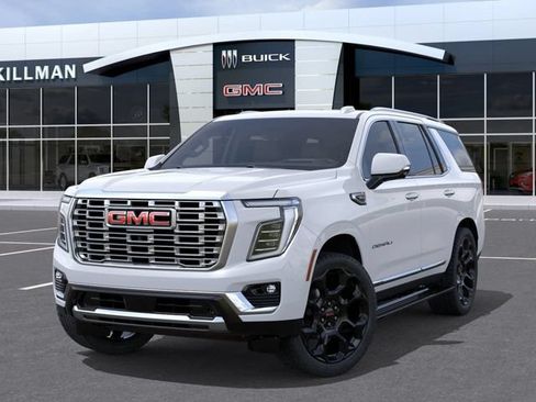 New 2026 GMC Yukon Denali w/ Denali Reserve Package AWD/4WD image 6