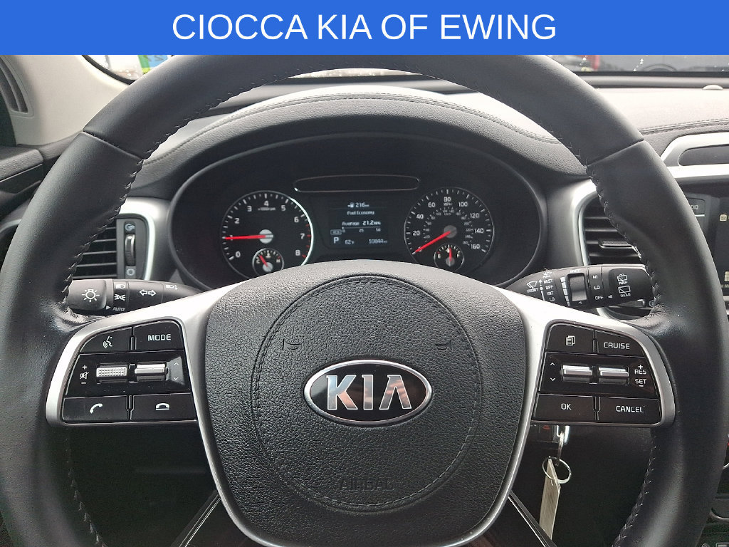 Used 2020 Kia Sorento LX w/ LX I4 Convenience Package AWD/4WD image 19
