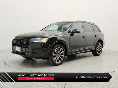 Used 2023 Audi Q7 2.0T Premium Plus w/ Premium Plus Package