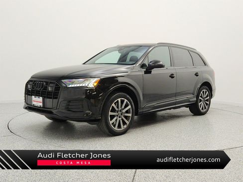 Used 2023 Audi Q7 2.0T Premium Plus w/ Premium Plus Package AWD/4WD image 1