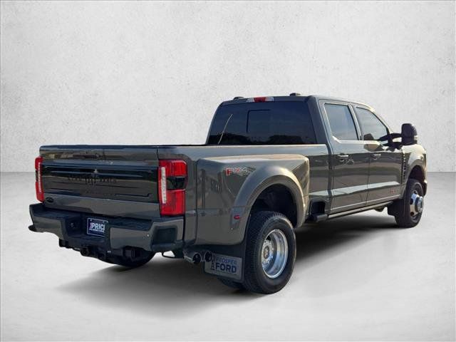 Used 2026 Ford F350 King Ranch w/ Chrome Package AWD/4WD image 5