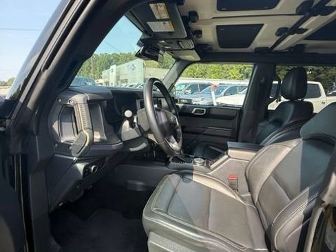 Used 2025 Ford Bronco Badlands AWD/4WD image 8