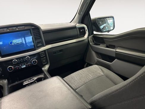 Used 2022 Ford F150 XLT w/ Equipment Group 302A High AWD/4WD image 11