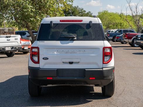 Used 2024 Ford Bronco Sport Big Bend w/ Convenience Package AWD/4WD image 4