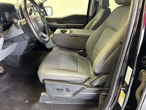 Used 2025 Ford F150 XLT w/ Equipment Group 301A Standard RWD image 16