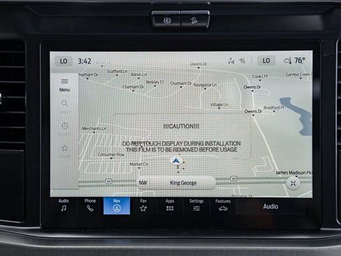 New 2026 Ford F350 Platinum w/ Platinum Plus Package AWD/4WD image 30