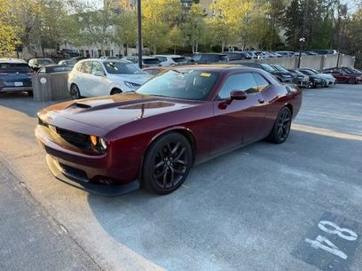 Used 2022 Dodge Challenger R/T w/ Plus Package