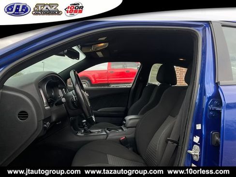 Used 2020 Dodge Charger R/T w/ Blacktop Package RWD image 10