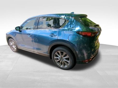 Used 2021 MAZDA CX-5 Grand Touring AWD/4WD image 3