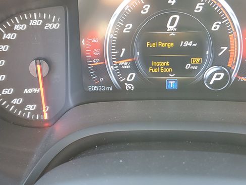 Used 2019 Chevrolet Corvette Grand Sport image 23