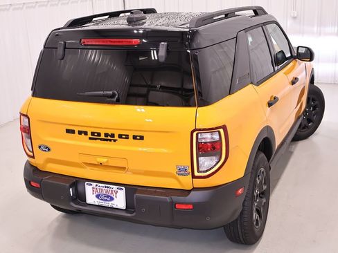 New 2026 Ford Bronco Sport Big Bend w/ Convenience Package AWD/4WD image 32
