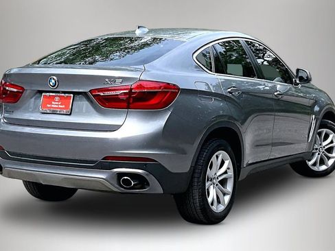 Used 2016 BMW X6 xDrive35i AWD/4WD image 5