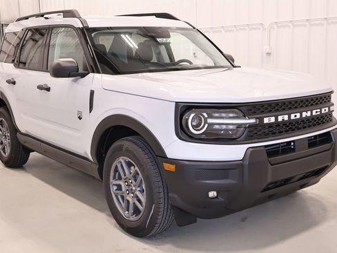 New 2026 Ford Bronco Sport Big Bend AWD/4WD image 3