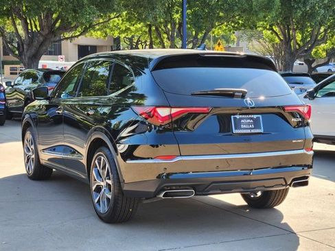 Certified 2024 Acura MDX SH-AWD w/ Technology Package image 10