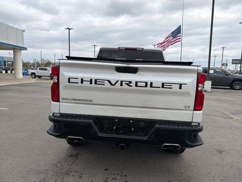 Used 2022 Chevrolet Silverado 1500 LT Trail Boss w/ Safety Package image 5