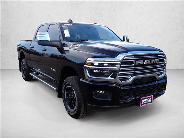 Used 2025 RAM 3500 Laramie AWD/4WD image 6
