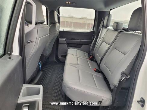 New 2026 Ford F250 XL w/ XL Chrome Package image 6