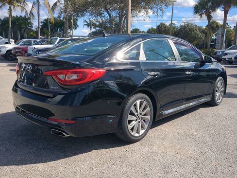 Used 2016 Hyundai Sonata Sport w/ Option Group 02 image 5