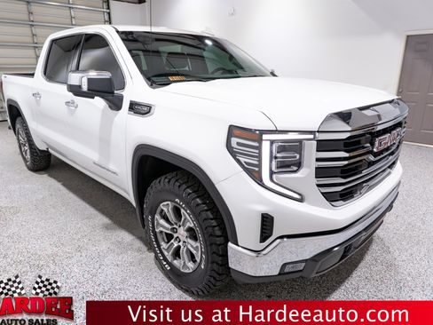 Used 2025 GMC Sierra 1500 SLT AWD/4WD image 6