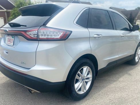 Used 2016 Ford Edge SEL w/ Utility Package FWD image 5