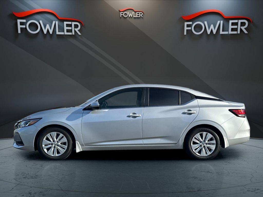 Used 2023 Nissan Sentra S FWD image 2