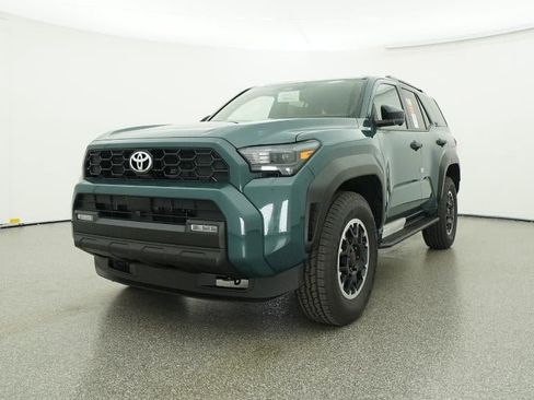New 2026 Toyota 4Runner TRD Off-Road Premium image 32
