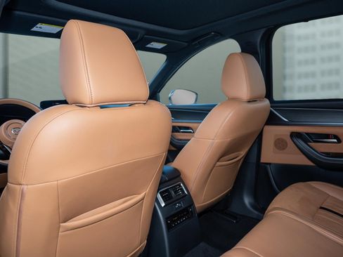 Used 2025 MAZDA CX-70 3.3 Turbo S w/ Premium Plus image 13