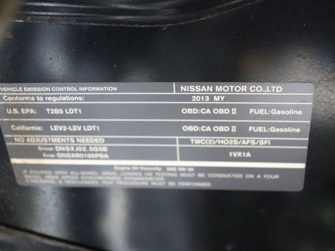 Used 2013 Nissan Rogue S w/ Special Edition Pkg image 53