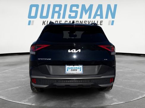 Used 2023 Kia Sportage X-Line w/ X-Line Premium Package image 5