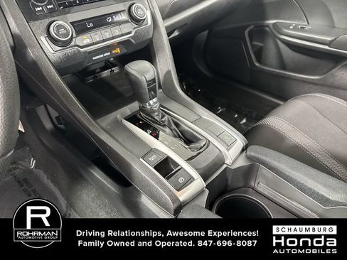 Certified 2020 Honda Civic LX image 18
