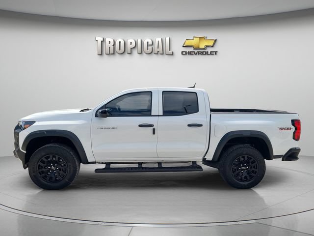 New 2026 Chevrolet Colorado Trail Boss AWD/4WD image 2
