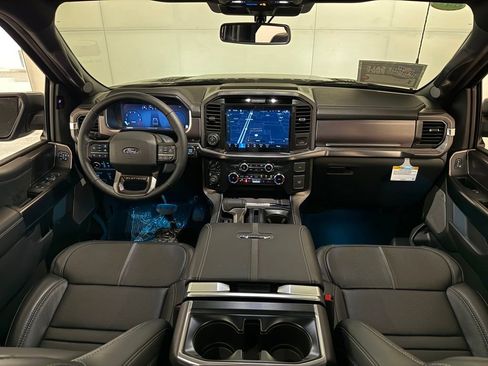 New 2026 Ford F150 Platinum w/ Equipment Group 700A Standard image 5