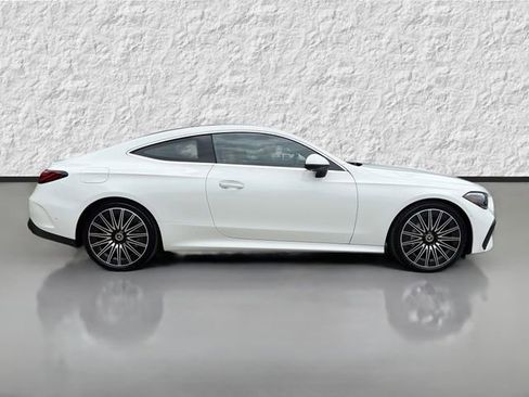 Used 2026 Mercedes-Benz CLE 300 4MATIC Coupe image 2