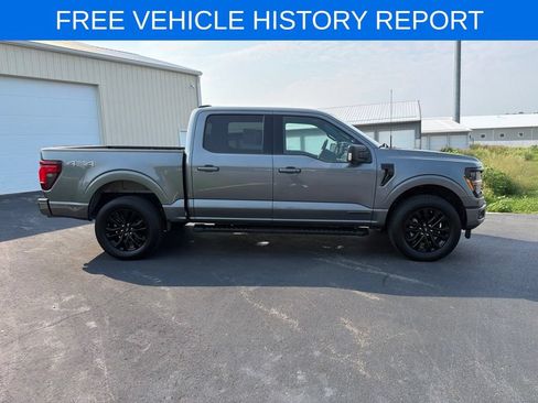 Certified 2024 Ford F150 XLT w/ Equipment Group 302A MID AWD/4WD image 3