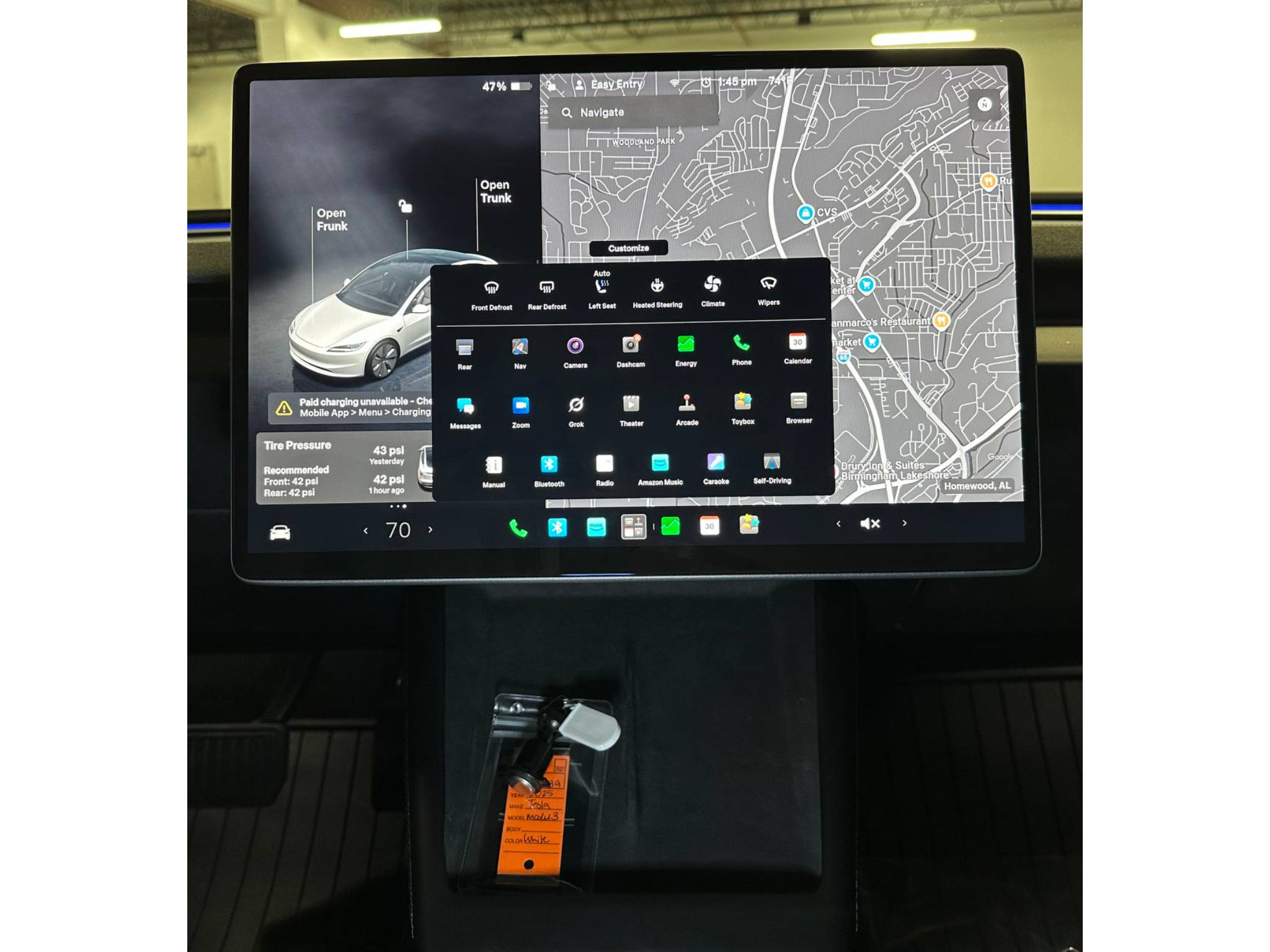 Used 2025 Tesla Model 3 RWD image 28
