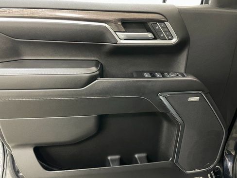 Certified 2022 Chevrolet Silverado 1500 LTZ w/ LTZ Premium Package image 29