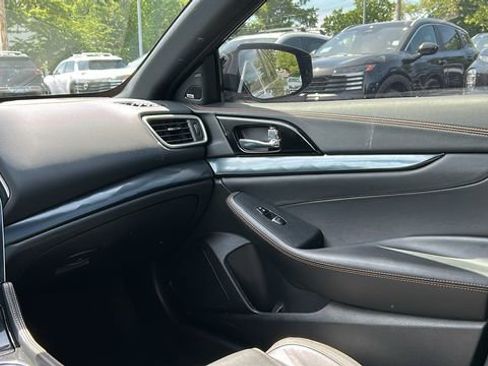 Certified 2023 Nissan Maxima SR w/ Sport Mat Group FWD image 24