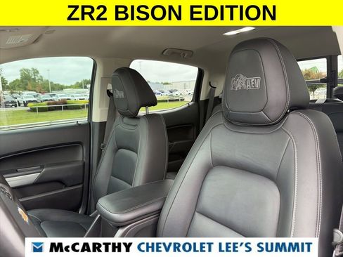 Used 2022 Chevrolet Colorado ZR2 w/ Colorado ZR2 Bison Edition AWD/4WD image 49