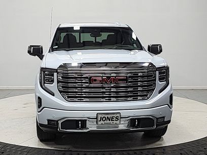 New 2026 GMC Sierra 1500 Denali