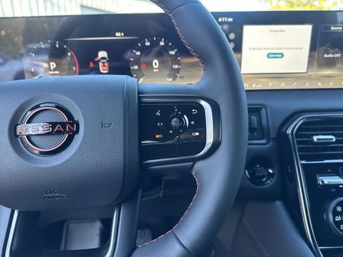 New 2026 Nissan Armada PRO-4X image 20