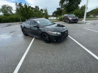 Used 2025 Nissan Sentra SR w/ Midnight Edition FWD video 2