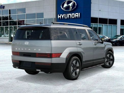 New 2026 Hyundai Santa Fe SEL FWD image 5