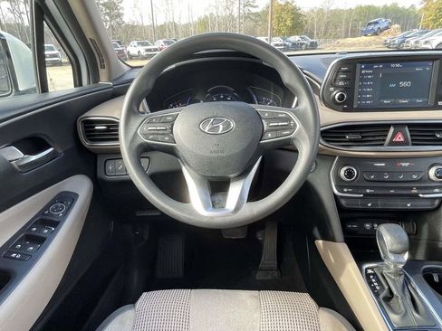 Used 2020 Hyundai Santa Fe SEL image 12