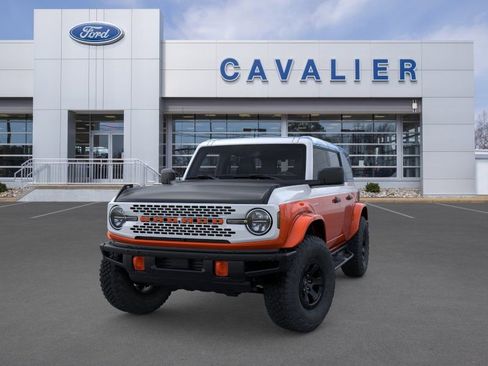 New 2026 Ford Bronco Stroppe Edition AWD/4WD image 2
