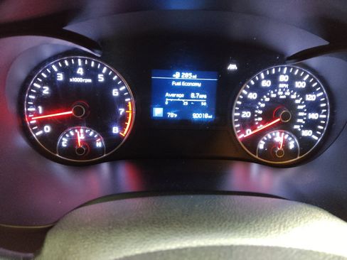 Used 2020 Kia Optima LX FWD image 23